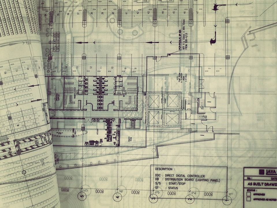 Ile kosztuje projekt wnętrz za m2 w różnych wariantach usług?